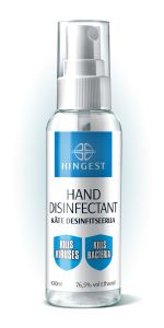 Hingest Hand Desinfectant (100mL)