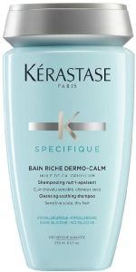 Kerastase Specifique Bain Riche Dermo-Calm Shampoo (250mL)
