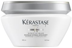 Kerastase Specifique Masque Hydra Apaisant Hair Mask (200mL)
