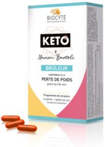 Biocyte Keto Day Slimming (60pcs)