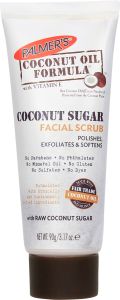 Palmer's Coconut Sugar Facial Scrub (90g)