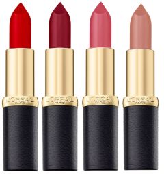 L'Oreal Paris Color Riche Matte Long Lasting Lipstick (4,8g)