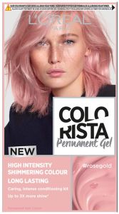 L'Oreal Paris Colorista Permanent Gel Hair Color