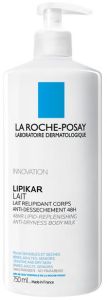 La Roche-Posay Lipikar Body Milk (750mL)