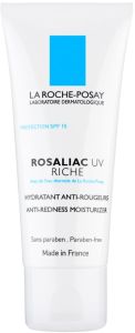 La Roche-Posay Rosaliac UV Riche Anti-Redness Moisturiser SPF15 (40mL)