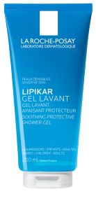 La Roche-Posay Lipikar Soothing and Protective Shower Gel (200mL)