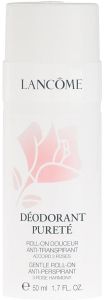 Lancome La Rose Deodorant Purete Gentle Roll-on Anti-perspirant (50mL)