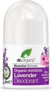 Dr. Organic Lavender Deodorant (50mL)