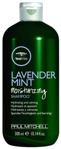 Paul Mitchell Tea Tree Lavender Mint Moisturizing Shampoo (300mL)