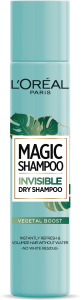 L'Oreal Paris Magic Dry Shampoo (200mL) Vegetal Boost