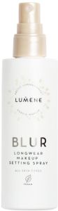 Lumene Blur Longwear Makeup Setting Spray (100mL)