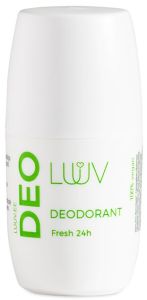 LUUV Deodorant Fresh (50mL)