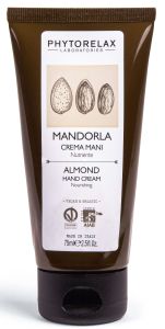 Phytorelax Nourishing Hand Cream with Almond Milk (75mL)