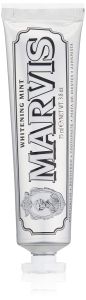 Marvis Toothpaste Smokers Whitening Mint