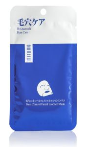 Mitomo Premium Pore Control Essence Mask (25g)