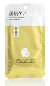 Mitomo Premium Pure Facial Essence Mask (25g)