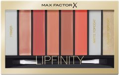 Max Factor Lipfinity Lip Palette