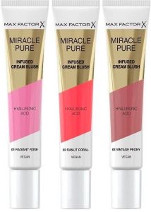 Max Factor Miracle Pure Infused Cream Blush (15mL)
