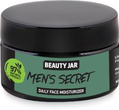 Beauty Jar Men's Secret Daily Face Moisturizer (60mL)