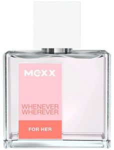 Mexx Whenever Wherever Woman Eau de Toilette