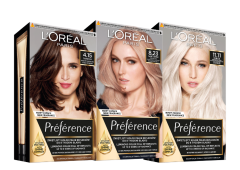 L'Oreal Paris Preference Permanent Hair Color