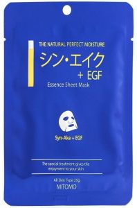 Mitomo Syn-Ake & EGF Essence Mask