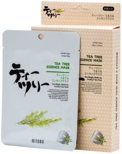 Mitomo Tea Tree Essence Mask