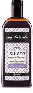 Nuggela & Sulé Nº3 Silver No Yellow Shampoo (250mL)