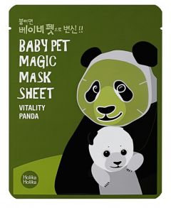 Holika Holika Baby Pet Magic Mask Sheet (22mL) Panda