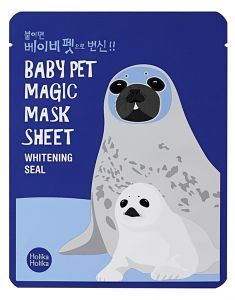 Holika Holika Baby Pet Magic Mask Sheet (22mL) Seal