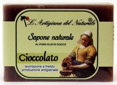 Laboratorio Naturale Chocolate Soap (100g)
