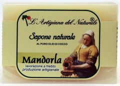 Laboratorio Naturale Almond Soap (100g)