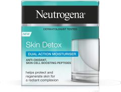 Neutrogena Skin Detox Dual Action Moisturiser (50mL)