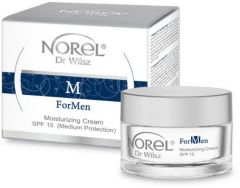 Norel Dr Wilsz Moisturizing Cream For Men (50mL)