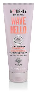 Noughty Wave Hello Curl Defining Shampoo (250mL)