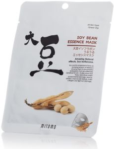 Mitomo Soy Bean Essence Mask (25g)