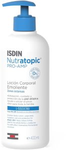 ISDIN Nutratopic Pro-AMP Lotion (400mL)