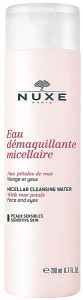 Nuxe Micellar Cleansing Water (200mL) Sensitive skin