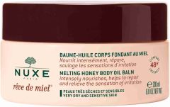 Nuxe Rêve De Miel Melting Honey Body Oil Balm (200mL)