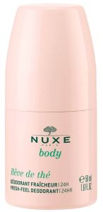 Nuxe Rêve De Thé Refreshing Deodorant 24H (50mL)