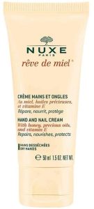 Nuxe Reve de Miel Hand And Nail Cream (50mL)
