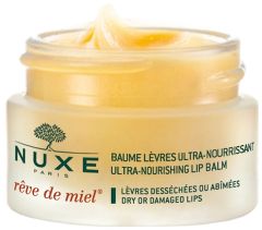 Nuxe Reve de Miel Ultra Nourishing Lip Balm (15g)