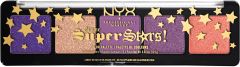 NYX Professional Makeup Gimme Super Stars! Eyeshadow Palette (4,5g)