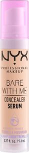 NYX Professional Makeup Bare With Me Concealer Serum (9.6mL) Vanilla
