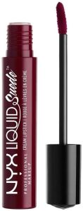 NYX Professional Makeup Liquid Suede Cream Lipstick (4mL)