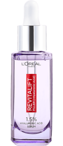 L'Oreal Paris Revitalift Filler Anti-wrinkle Serum 1.5% Pure Hyaluronic Acid Serum (30mL)