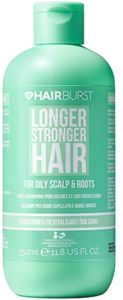 Hairburst Conditioner for Oily Roots and Scalp (350mL)