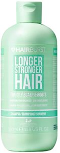 Hairburst Shampoo for Oily Roots and Scalp (350mL)