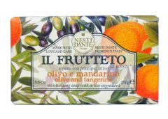 Nesti Dante Il Frutetto Soap Olive Oil & Tangerine (250g)
