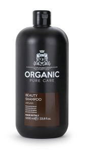 Organic Beauty Shampoo Argan (1000mL)